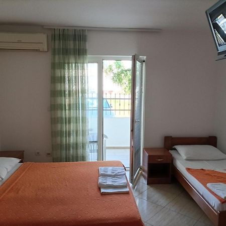 Apartmani Bastrica Будва Екстер'єр фото