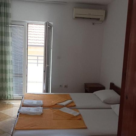 Apartmani Bastrica Будва Екстер'єр фото