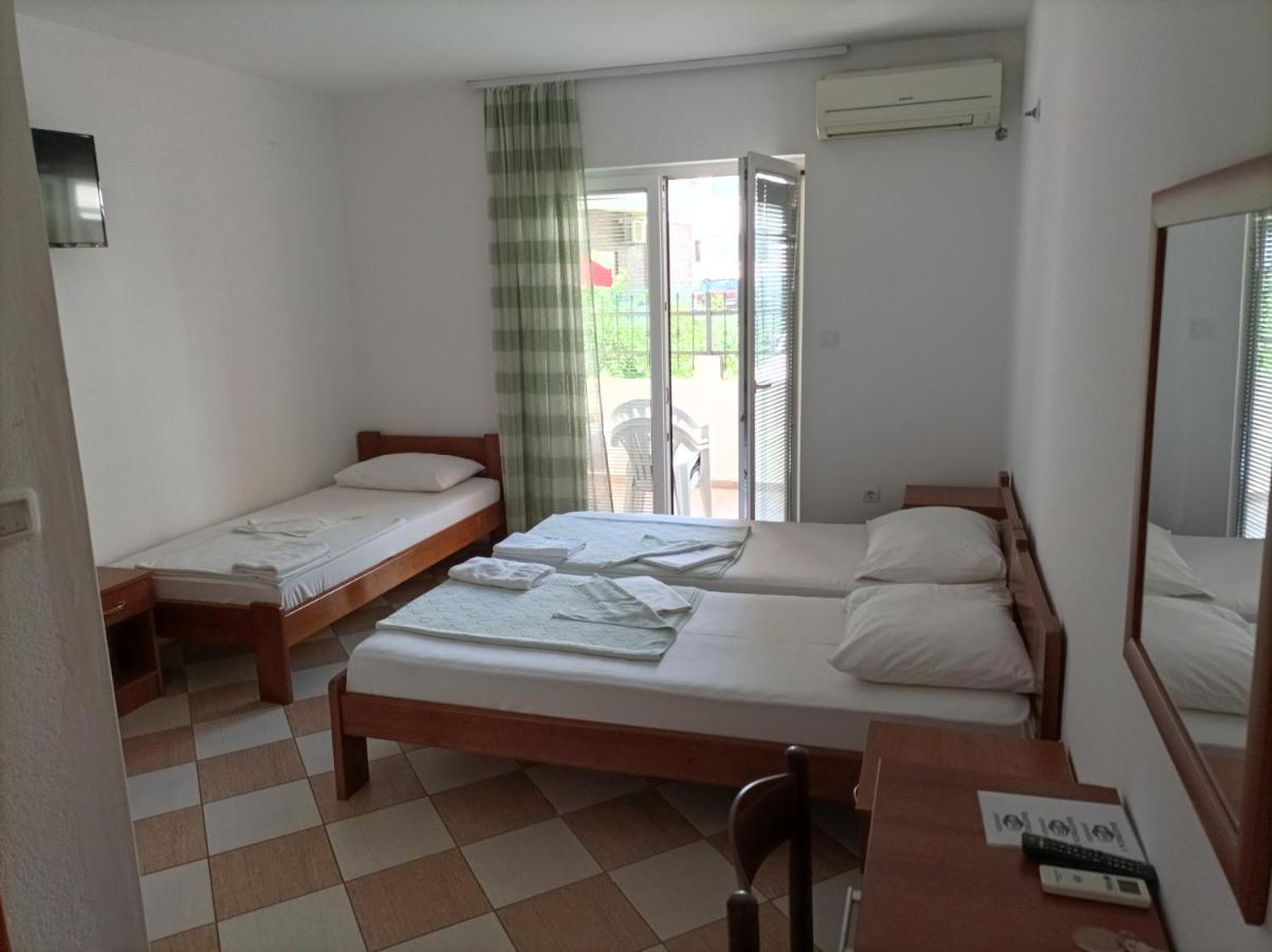 Apartmani Bastrica Будва Екстер'єр фото