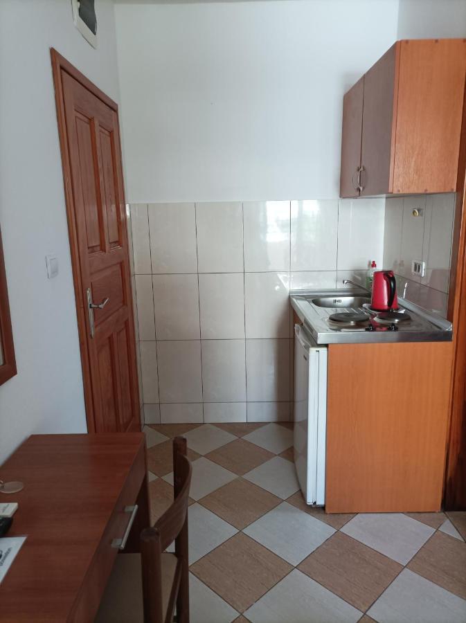 Apartmani Bastrica Будва Екстер'єр фото