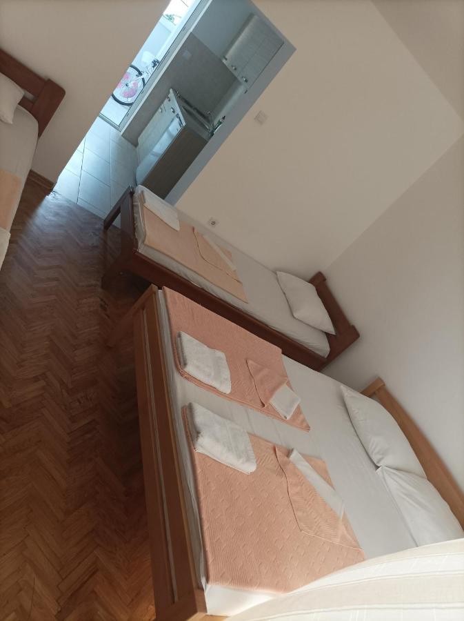 Apartmani Bastrica Будва Екстер'єр фото