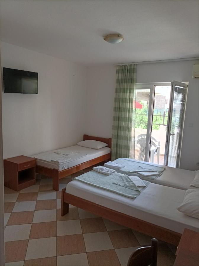Apartmani Bastrica Будва Екстер'єр фото