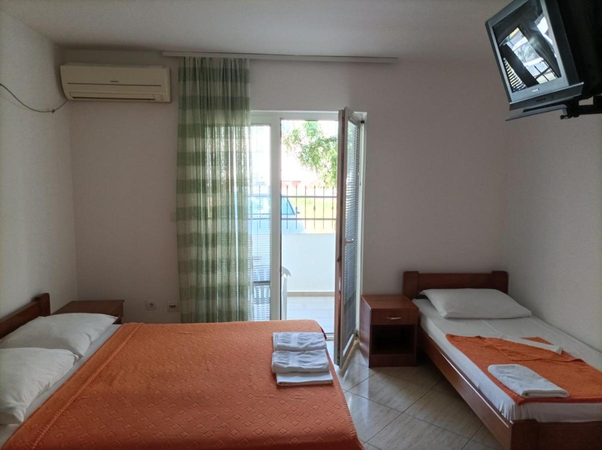 Apartmani Bastrica Будва Екстер'єр фото