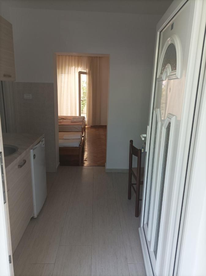 Apartmani Bastrica Будва Екстер'єр фото
