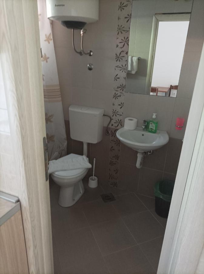 Apartmani Bastrica Будва Екстер'єр фото
