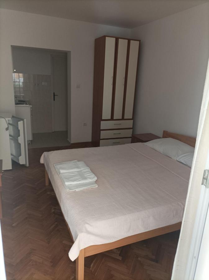Apartmani Bastrica Будва Екстер'єр фото