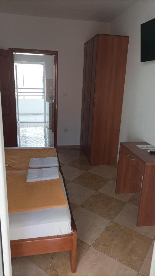 Apartmani Bastrica Будва Екстер'єр фото